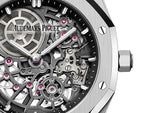 Audemars Piguet - 39 mm - 18K White Gold