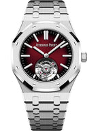 Audemars Piguet - 41 mm - Stainless Steel