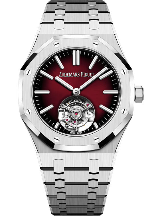 Audemars Piguet - 41 mm - Stainless Steel