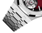 Audemars Piguet - 41 mm - Stainless Steel