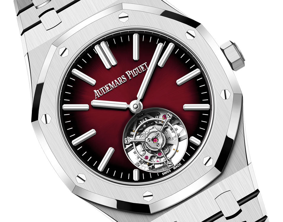 Audemars Piguet - 41 mm - Stainless Steel