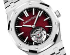 Audemars Piguet - 41 mm - Stainless Steel