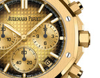 Audemars Piguet - 41 mm - 18K Yellow Gold
