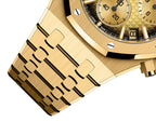 Audemars Piguet - 41 mm - 18K Yellow Gold