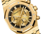 Audemars Piguet - 41 mm - 18K Yellow Gold