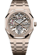 Audemars Piguet - 41 mm - 18K Sand Gold