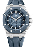 Audemars Piguet - 43 mm - Stainless Steel