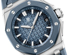Audemars Piguet - 43 mm - Stainless Steel