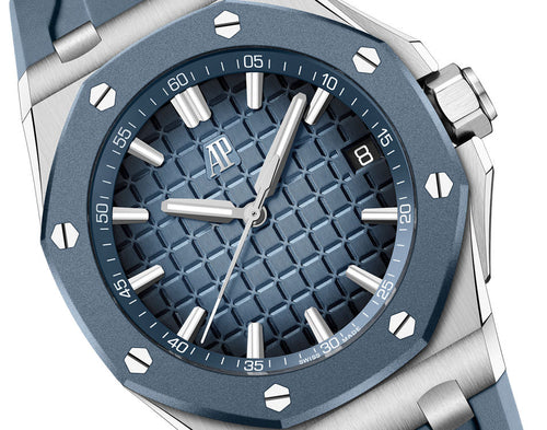 Audemars Piguet - 43 mm - Stainless Steel