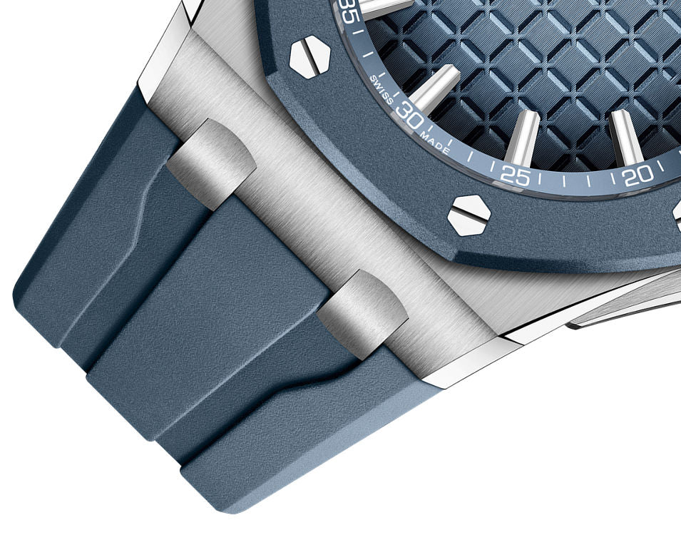 Audemars Piguet - 43 mm - Stainless Steel