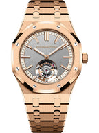 Audemars Piguet - 41 mm - 18K Rose Gold