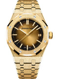 Audemars Piguet - 37 mm - 18K Yellow Gold
