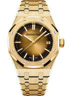 Audemars Piguet - 37 mm - 18K Yellow Gold