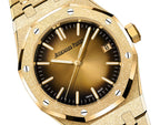 Audemars Piguet - 37 mm - 18K Yellow Gold