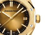 Audemars Piguet - 37 mm - 18K Yellow Gold