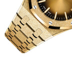 Audemars Piguet - 37 mm - 18K Yellow Gold