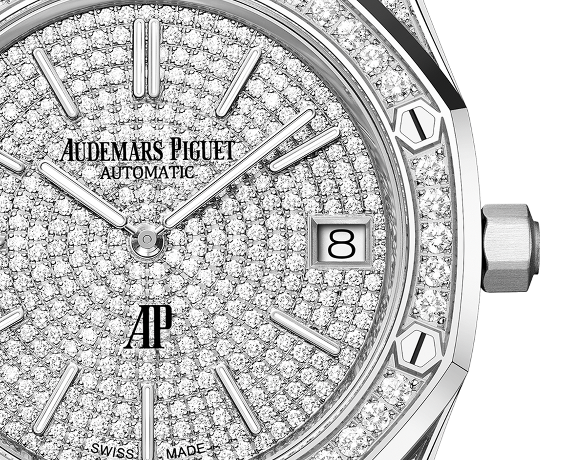 Audemars Piguet 16202BC.ZZ.1241BC.01