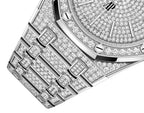 Audemars Piguet - 39 mm - 18K White Gold