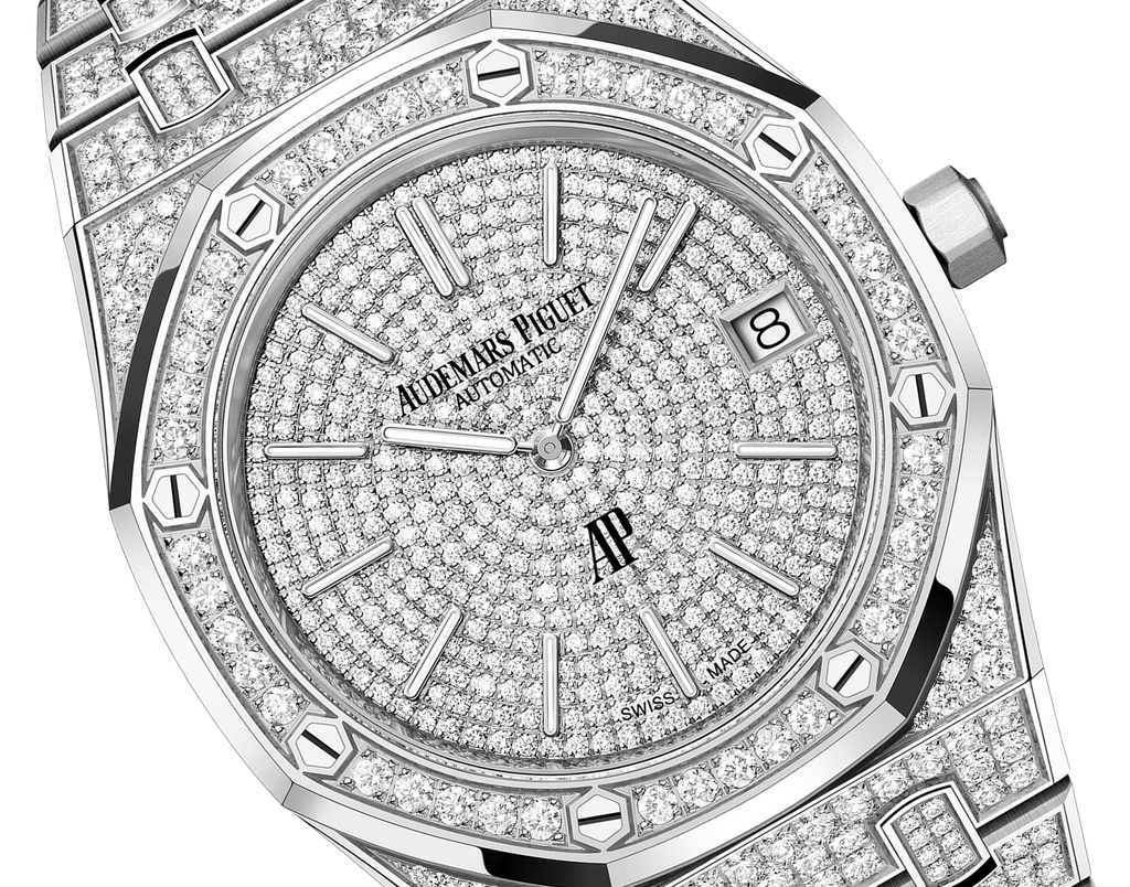Audemars Piguet 16202BC.ZZ.1241BC.01