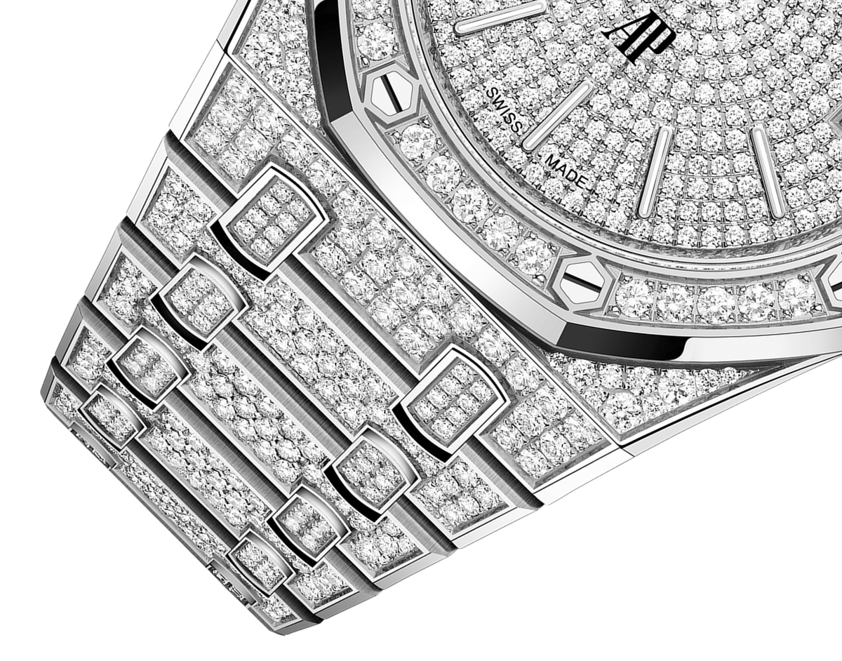 Audemars Piguet 16202BC.ZZ.1241BC.01