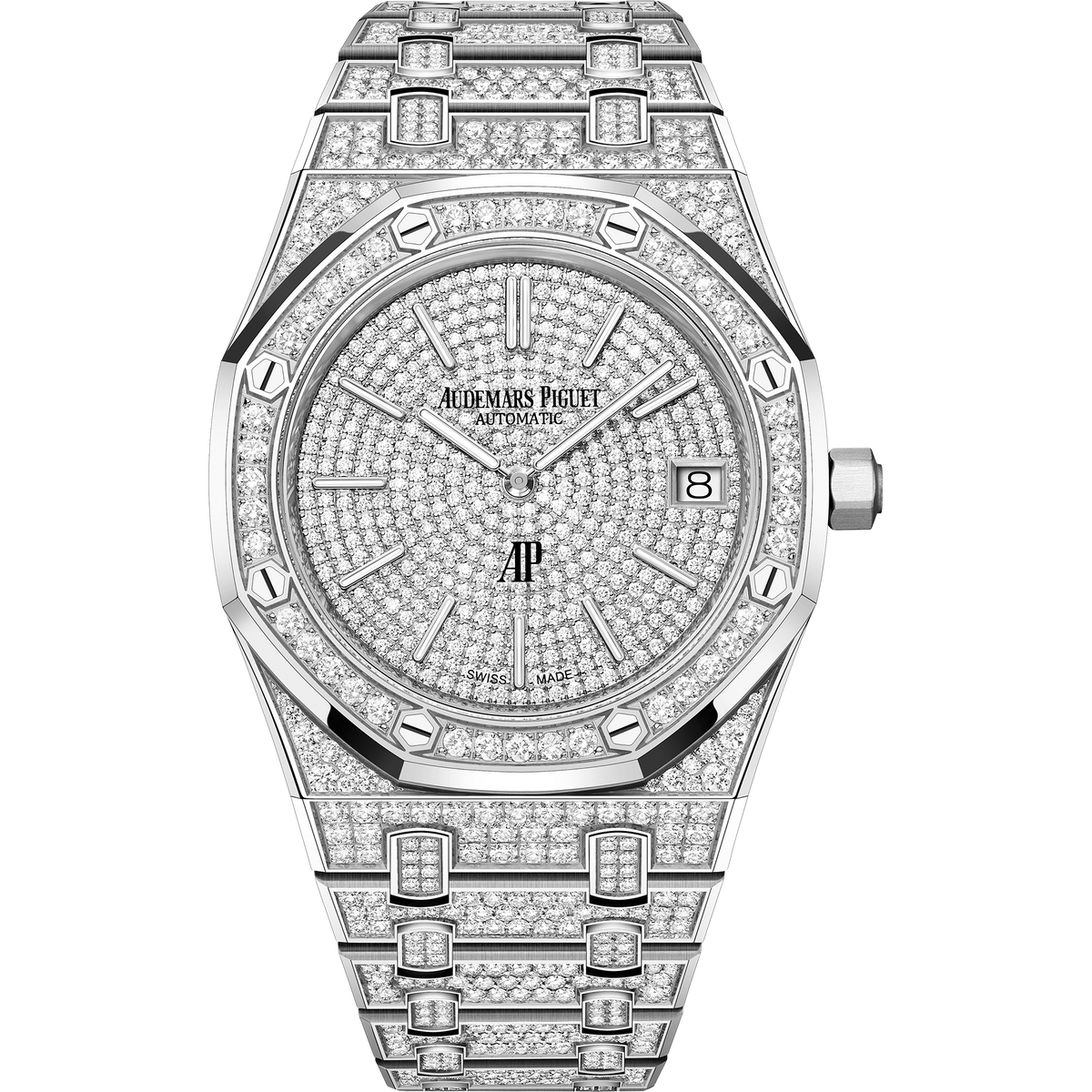Audemars Piguet 16202BC.ZZ.1241BC.01