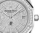 Audemars Piguet - 39 mm - 18K White Gold