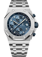 Audemars Piguet - 42 mm - Stainless Steel