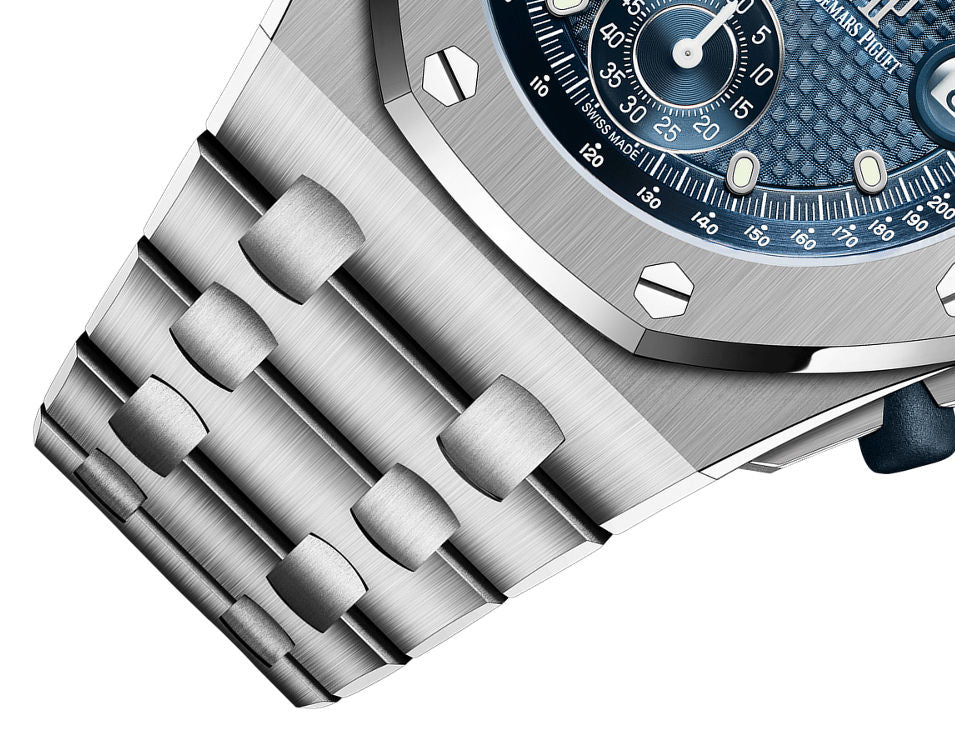 Audemars Piguet - 42 mm - Stainless Steel