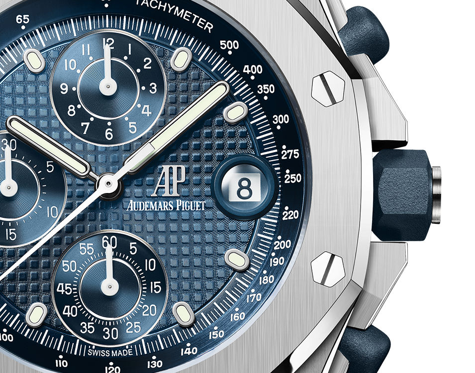 Audemars Piguet - 42 mm - Stainless Steel