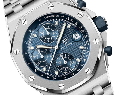 Audemars Piguet - 42 mm - Stainless Steel