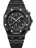 Audemars Piguet - 42 mm - Black Ceramic