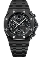 Audemars Piguet - 42 mm - Black Ceramic