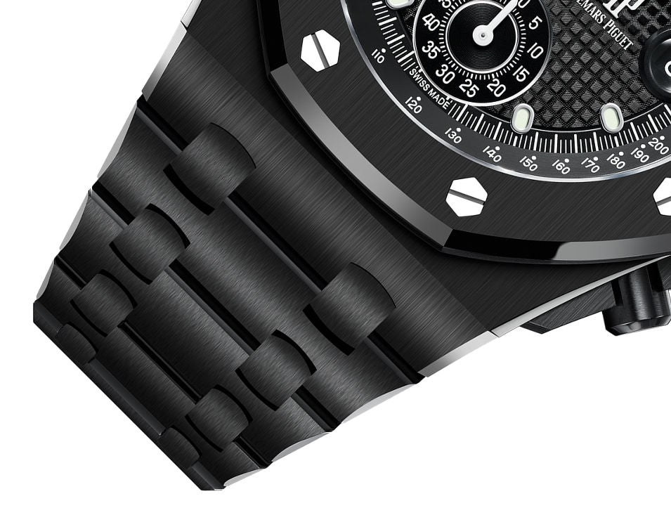 Audemars Piguet - 42 mm - Black Ceramic