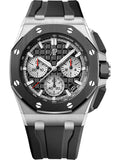 Audemars Piguet - 43 mm - Stainless Steel