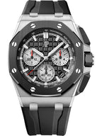 Audemars Piguet - 43 mm - Stainless Steel