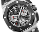 Audemars Piguet - 43 mm - Stainless Steel