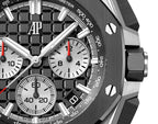 Audemars Piguet - 43 mm - Stainless Steel