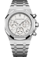 Audemars Piguet - 41 mm - Stainless Steel