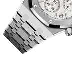 Audemars Piguet - 41 mm - Stainless Steel