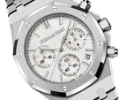 Audemars Piguet - 41 mm - Stainless Steel