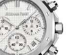 Audemars Piguet - 41 mm - Stainless Steel