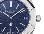 Audemars Piguet - 39 mm - 18K White Gold