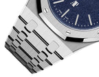Audemars Piguet - 39 mm - 18K White Gold