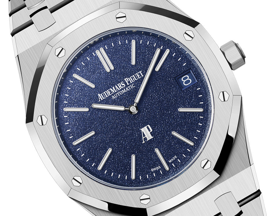 Audemars Piguet - 39 mm - 18K White Gold