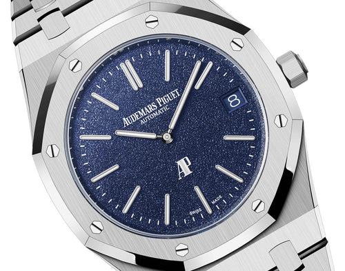 Audemars Piguet - 39 mm - 18K White Gold