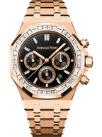 Audemars Piguet - 38 mm - 18K Rose Gold