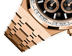 Audemars Piguet - 38 mm - 18K Rose Gold