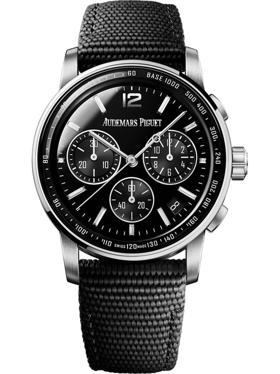 Audemars Piguet - Code 11.59 - 41 mm - 18K White Gold