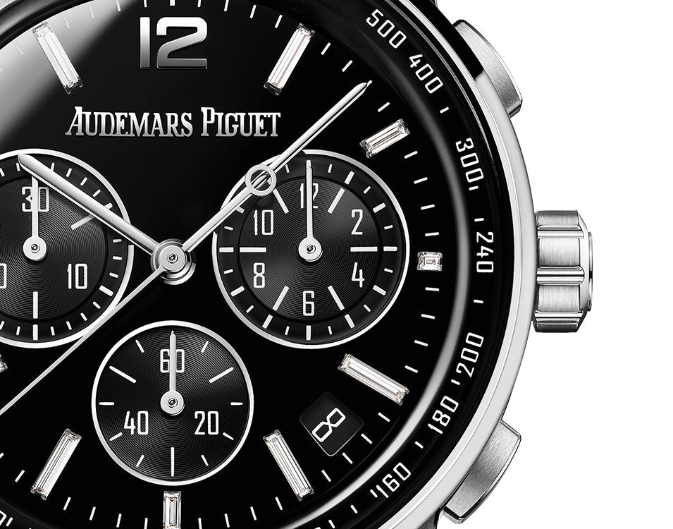Audemars Piguet - Code 11.59 - 41 mm - 18K White Gold