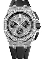 Audemars Piguet - 43 mm - 18K White Gold